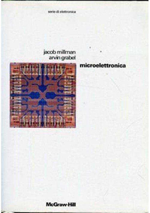 Microelectronics jacob millman grabel group